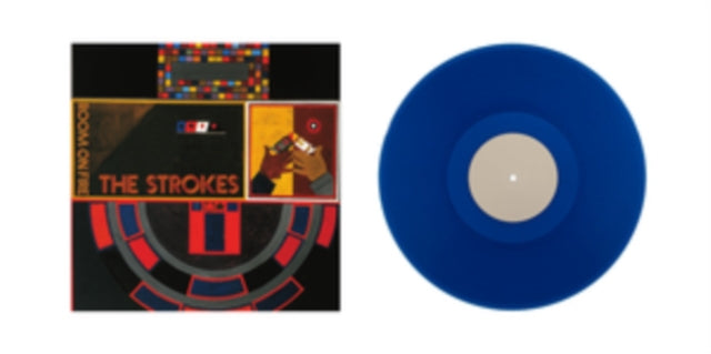 The Strokes: Room On Fire - Vinyl