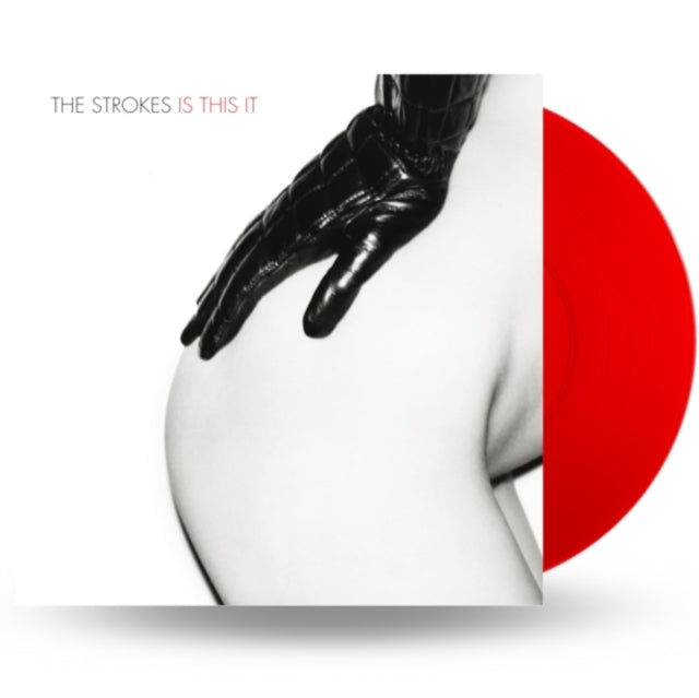 The Strokes: Is This It (Red Vinyl) - Vinyl