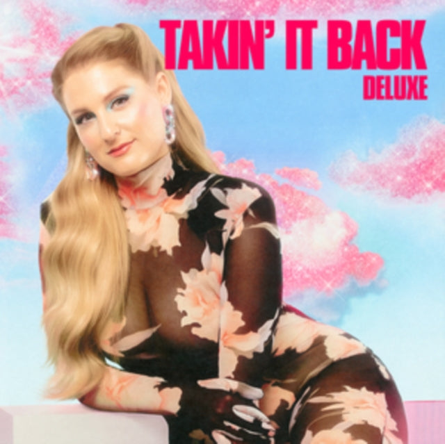 Meghan Trainor: Takin It Back (Deluxe Edition) - CD