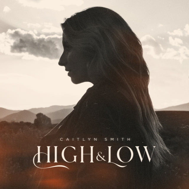 Caitlyn Smith: High & Low - CD