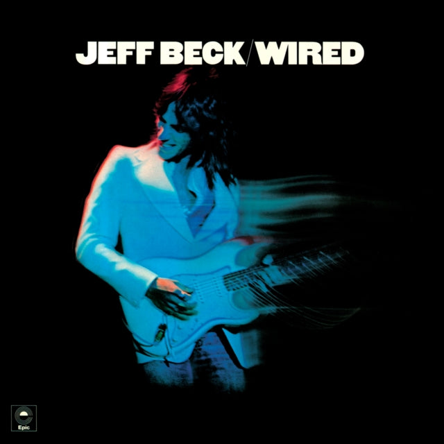 Jeff Beck: Wired - Vinyl