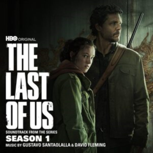 Gustavo Santaolalla & David Fleming: The Last Of Us: Season 1 - Original Soundtrack From The Hbo Series - CD