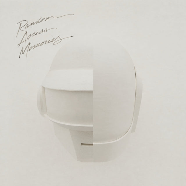 Daft Punk: Random Access Memories (Drumless Edition) - CD