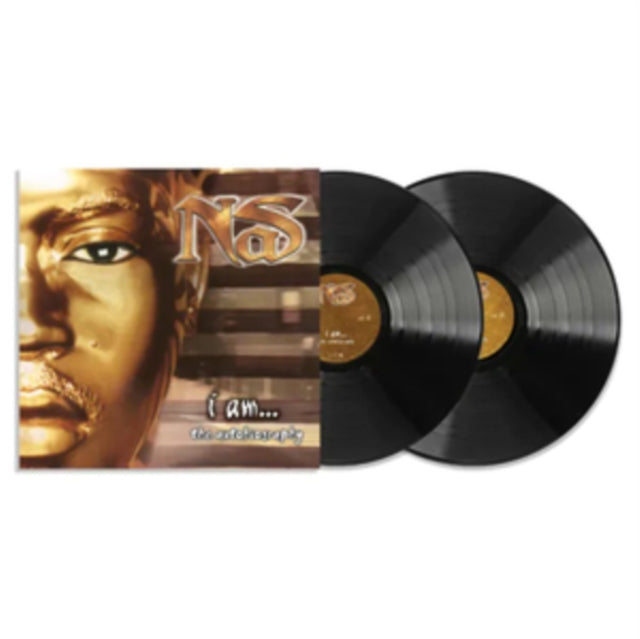 Nas: I Am... The Autobiography - Vinyl