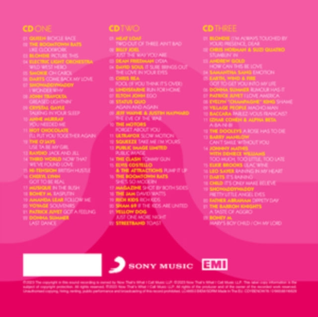Various Artists: Now - Yearbook Extra 1978 - CD