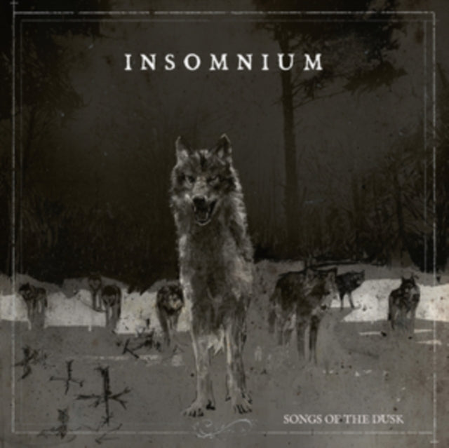 Insomnium: Songs Of The Dusk - EP - Vinyl