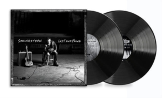 Bruce Springsteen: Lost And Found: Selections From The Lost Albums - Vinyl