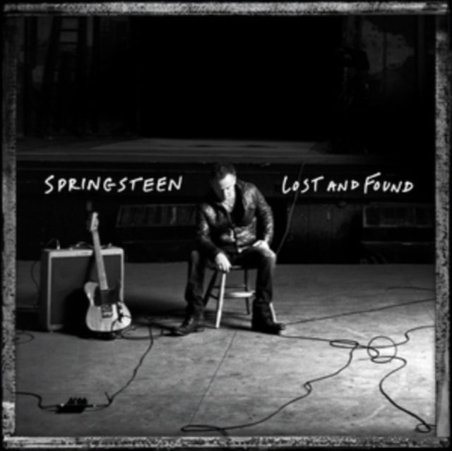 Bruce Springsteen: Lost And Found: Selections From The Lost Albums - CD