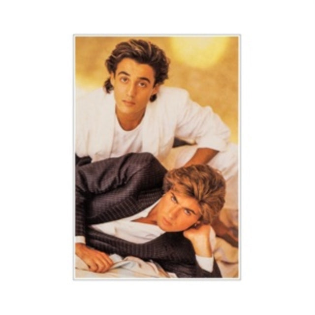 Wham!: Make It Big (White Vinyl) - Vinyl