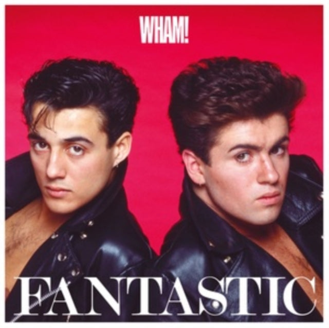 Wham!: Fantastic (Red Vinyl) - Vinyl