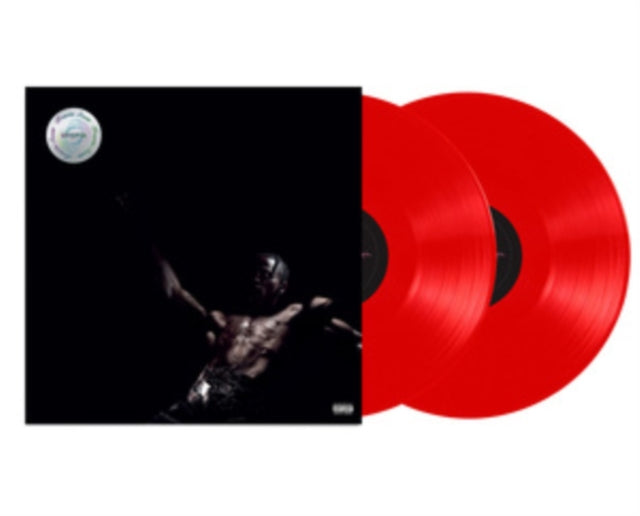 Travis Scott: Utopia (Opaque Red Vinyl) (Indies) - Vinyl