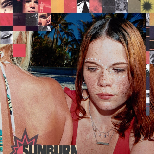 Dominic Fike: Sunburn - Vinyl