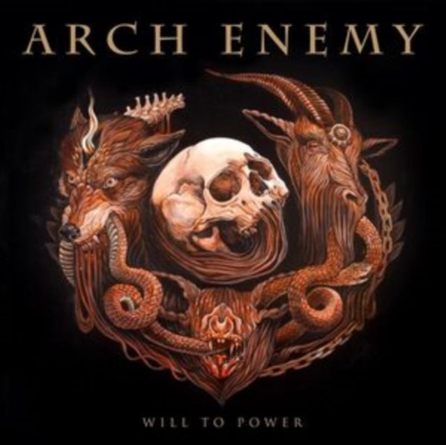 Arch Enemy: Will To Power (Re-Issue 2023) - Vinyl