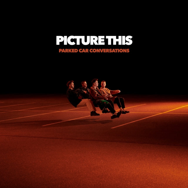 Picture This: Parked Car Conversations - CD