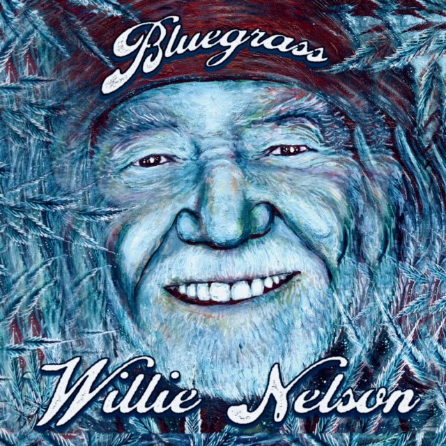 Willie Nelson: Bluegrass - Vinyl