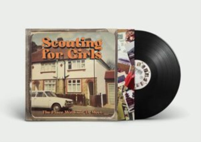 Scouting for Girls: The Place We Used To Meet - Vinyl