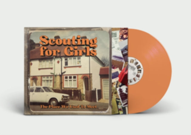 Scouting for Girls: The Place We Used To Meet - Vinyl