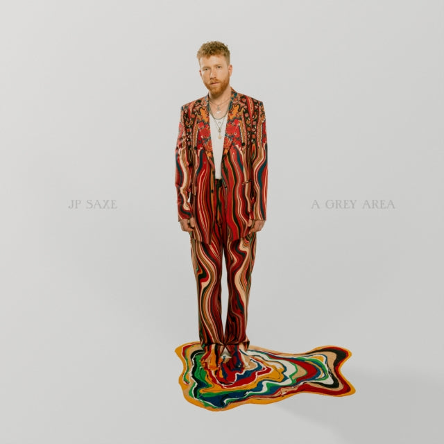JP Saxe: A Grey Area - Vinyl