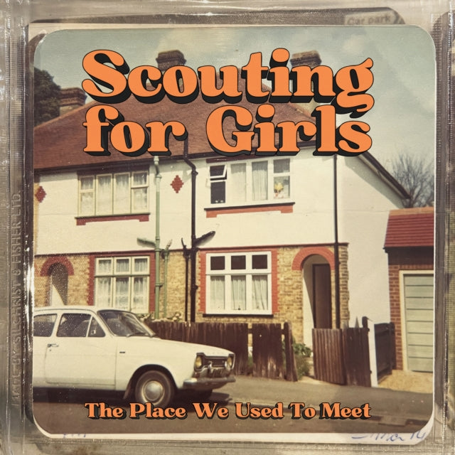 Scouting for Girls: The Place We Used To Meet (Deluxe Edition) - CD