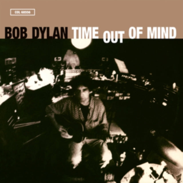 Bob Dylan: Time Out Of Mind - Vinyl