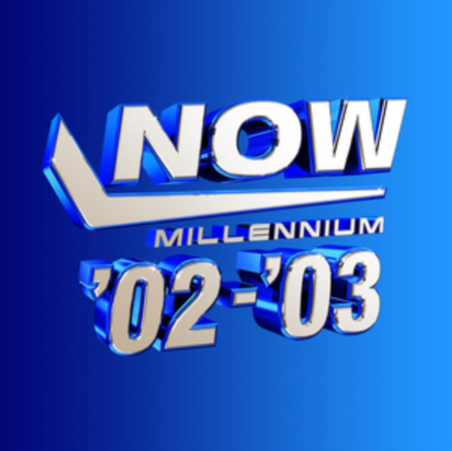 Various Artists: Now - Millennium 2002-2003 - CD