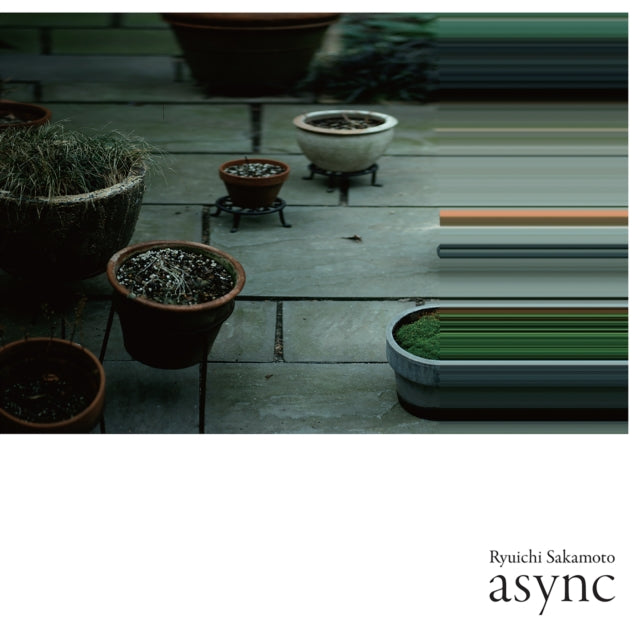 Ryuichi Sakamoto: Async - Vinyl