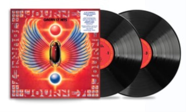 Journey: Greatest Hits - Vinyl