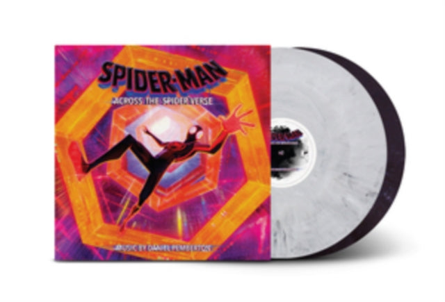 Daniel Pemberton: Spider-Man: Across The Spider-Verse - Original Soundtrack - Highlights - Vinyl