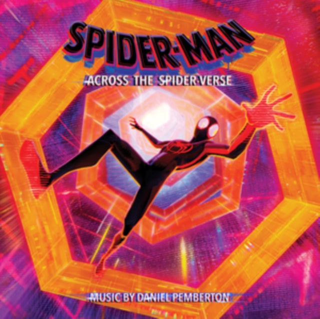 Daniel Pemberton: Spider-Man Across The Spider-Verse - CD