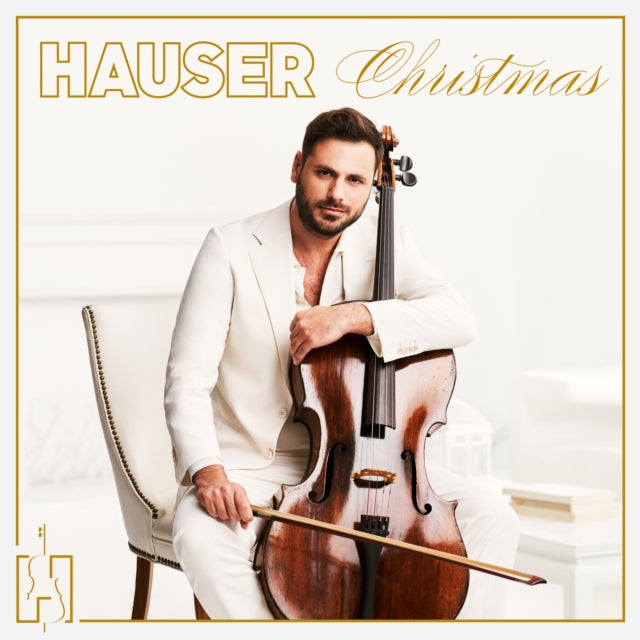 Hauser: Christmas - CD