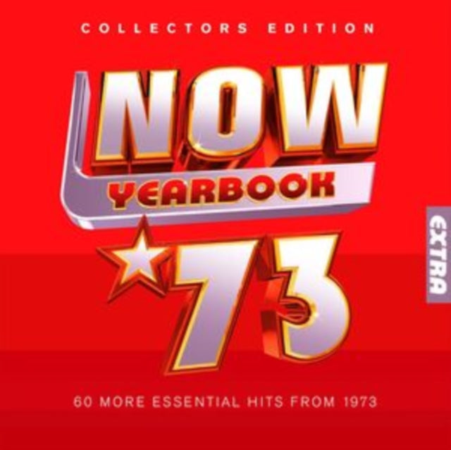 Various Artists: Now - Yearbook Extra 1973 - CD
