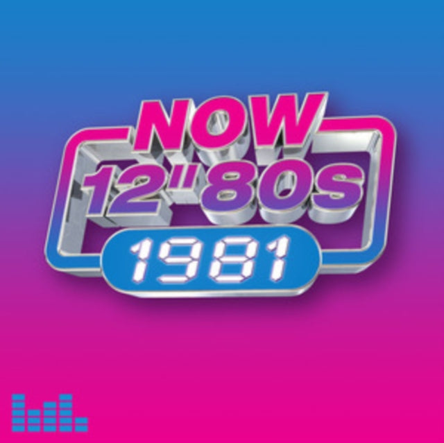 Various Artists: Now 12 Inch 80S: 1981 - CD
