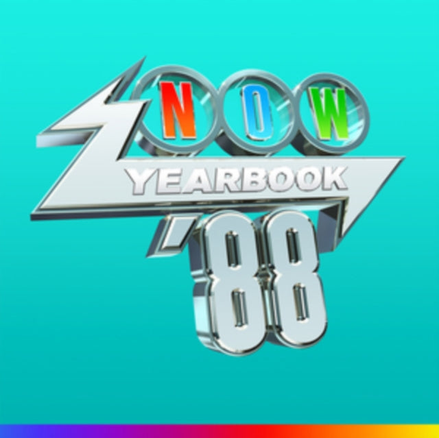 Various Artists: Now - Yearbook 1988 (Special Edition) - CD