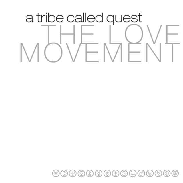 A Tribe Called Quest: The Love Movement - Vinyl