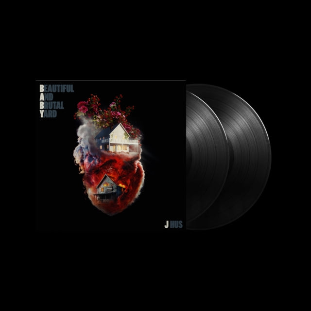 J Hus: Beautiful & Brutal Yard - CD