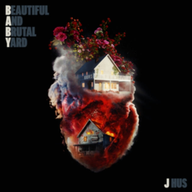 J Hus: Beautiful And Brutal Yard - Vinyl