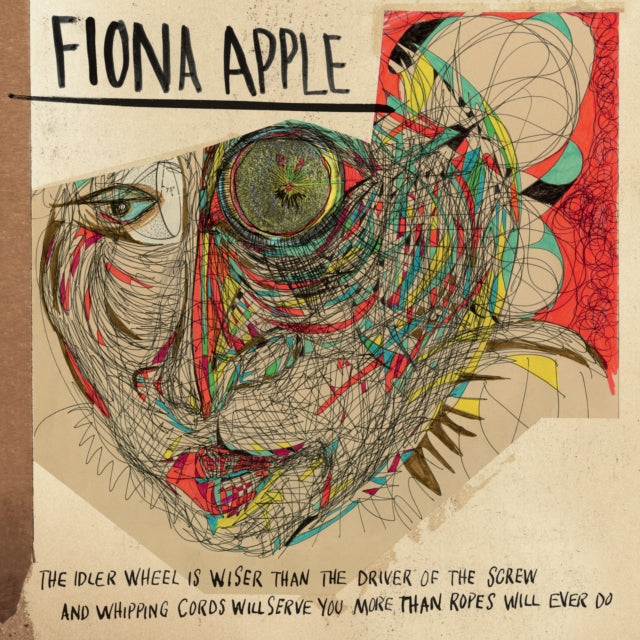 Fiona Apple: The Idler Wheel... - Vinyl