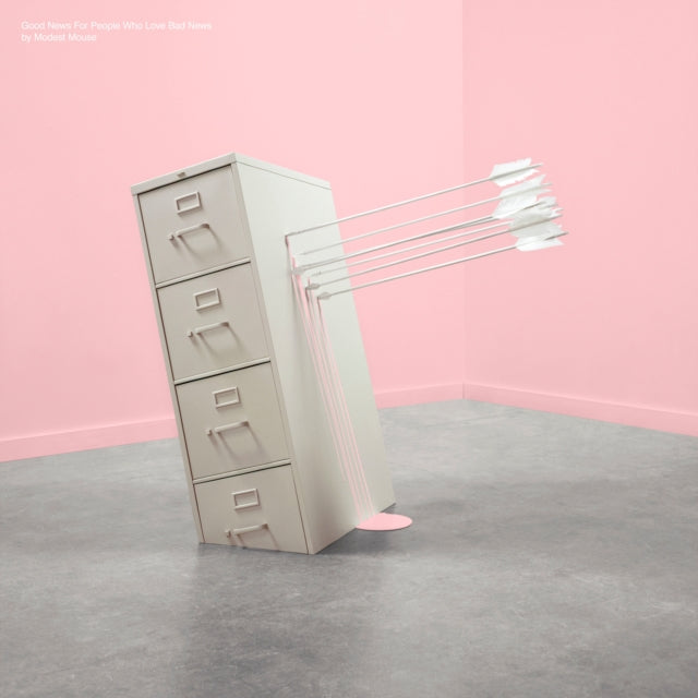 Modest Mouse: Good News For People Who Love Bad News (Deluxe Edition) - Vinyl