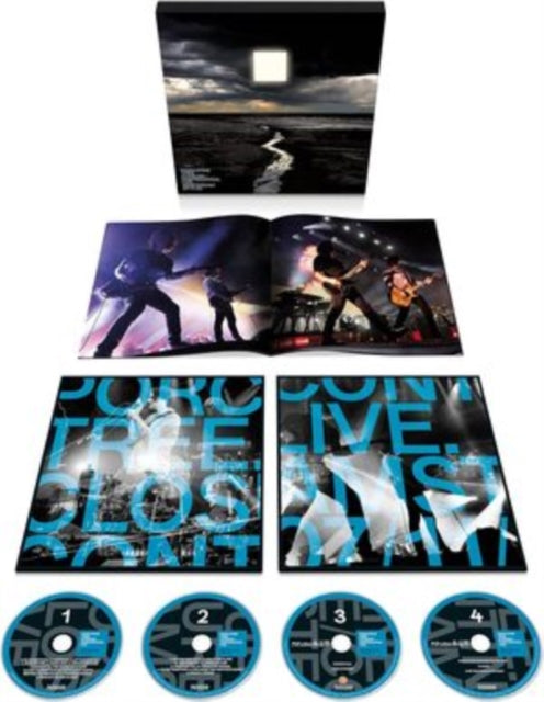 Porcupine Tree: Closure / Continuation ... Live In Amsterdam (Deluxe Edition) - CD