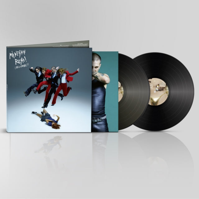 Måneskin: Rush! (Are U Coming?) - Vinyl