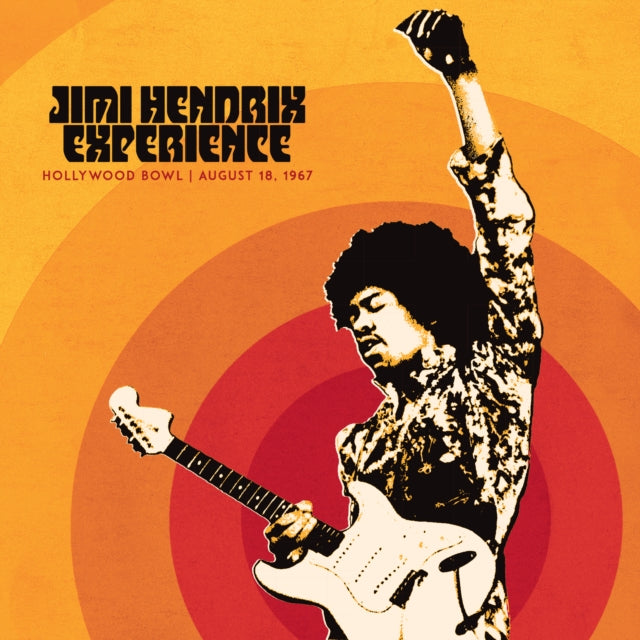 The Jimi Hendrix Experience: Jimi Hendrix Experience: Live At The Hollywood Bowl: August 18. 1967 - Vinyl