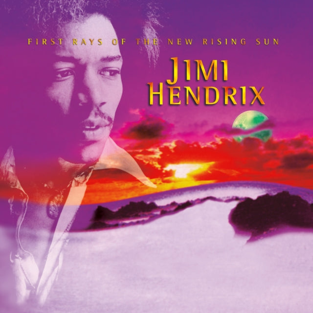 Jimi Hendrix: First Rays Of The New Rising Sun (Remastered Edition) - Vinyl