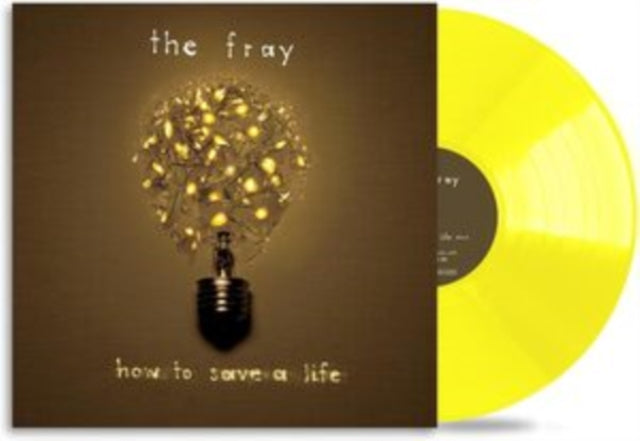 The Fray: How To Save A Life - Vinyl