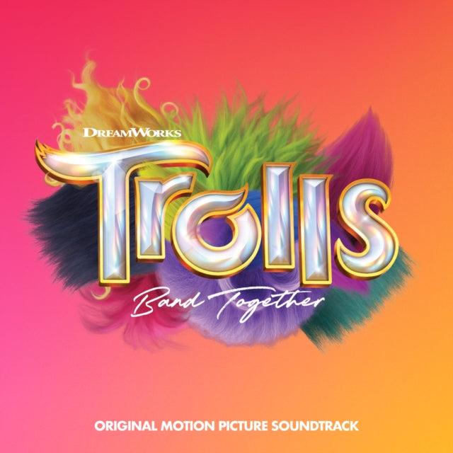 Various Artists: Trolls Band Together - Original Soundtrack - CD