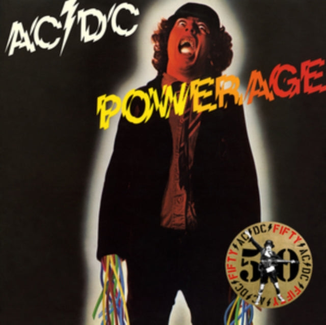AC/DC: Powerage - Vinyl