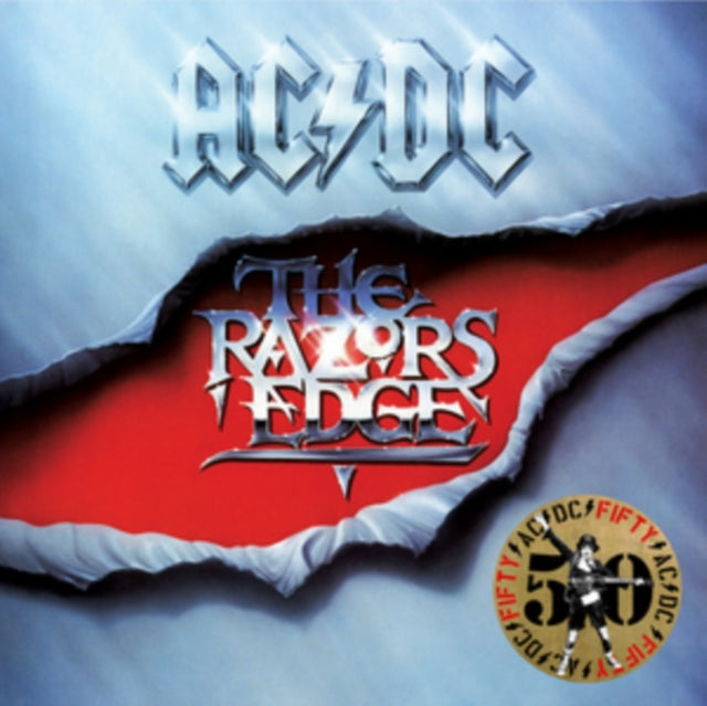 AC/DC: The Razors Edge - Vinyl
