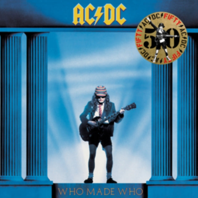 AC/DC: Who Made Who - Vinyl
