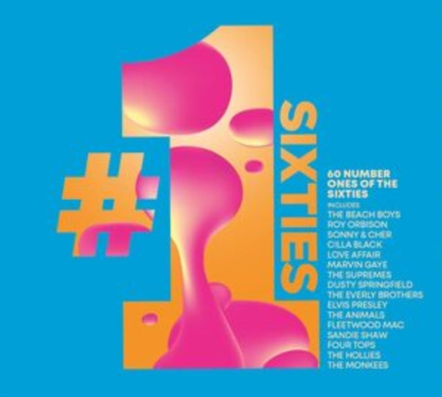 Various Artists: #1s - 60S - CD