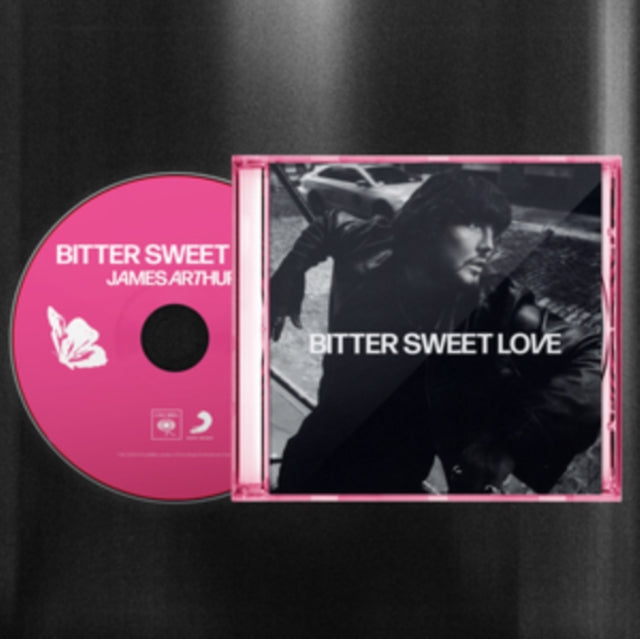 James Arthur: Bitter Sweet Love - CD