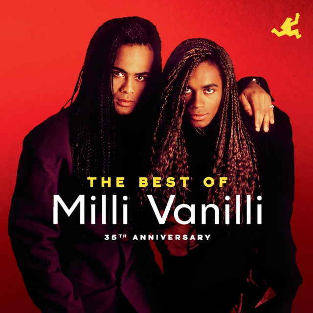 Milli Vanilli: The Best Of Milli Vanilli (35th Anniversary Edition) - CD